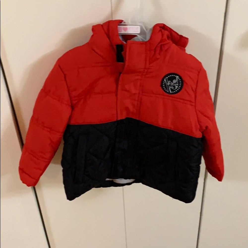 Like new puffer